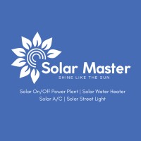 SOLAR MASTER logo - Similar company to Solar Master Pro