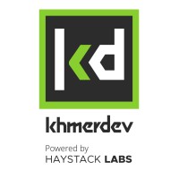KhmerDev logo - Similar company to Haystack Labs