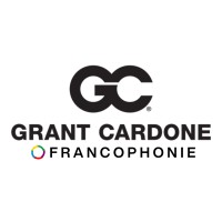 Grant Cardone Francophonie logo - Similar company to Maxwell Leadership Francophonie