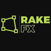 Rake FX logo - Similar company to Infinity Post & Vfx