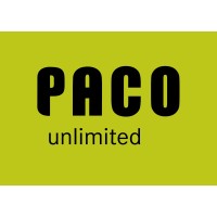 PACO unlimited AG logo - Similar company to Comydo (Uniberry Gmbh)