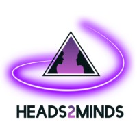 Heads2Minds Charity logo - Similar company to Doodle N Dash