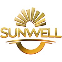 Sunwell logo - Similar company to Communications Consortium