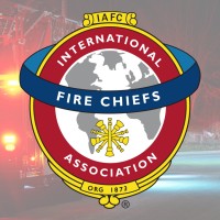 International Association of Fire Chiefs (IAFC) logo - Similar company to U.S. Fire Administration