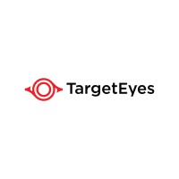 TargetEyes logo - Similar company to Cynertek Solutions