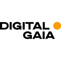 Digital Gaia logo - Similar company to Tukano