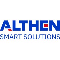 Althen Smart Solutions logo - Similar company to Justdrive.Today