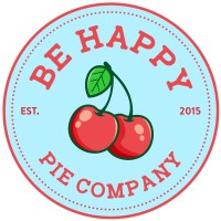 Be Happy Pie Company logo - Similar company to Parlor Doughnuts