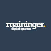 maininger. digital agentur logo - Similar company to Kopfpunk Branding Agentur