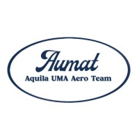 AUMAT (Aquila UMA Aero Team) logo - Similar company to Máximo Potencial