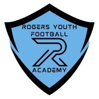 Rogers Youth Football Academy logo - Similar company to Vision Soccer Academy