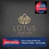 Lotus Poetry logo - Similar company to Infinite Icons Llc