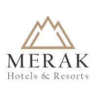 Merak Hotels & Resorts logo - Similar company to Four Leaf Hotels & Resorts