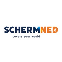 SchermNed scherminstallaties & insectengaas logo - Similar company to Vitrona Zonwering & Terrasoverkappingen