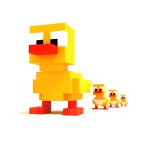 Megamod logo - Similar company to Nposp