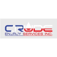 Crude Energy Services Inc. logo - Similar company to Texas Pressure Control