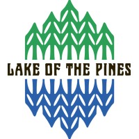 Lake of the Pines Association logo - Similar company to Camp Augusta