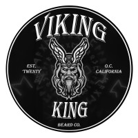Viking King Beard Co. logo - Similar company to E'S Kitchen