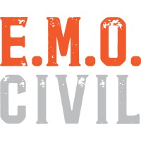 EMO Civil logo - Similar company to Jaydar Building Group