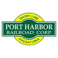 Port Harbor Railroad logo - Similar company to Irt Railway