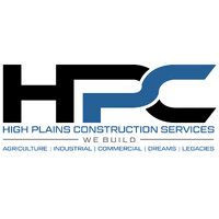 High Plains Construction Services logo - Similar company to Wolf Construction Group