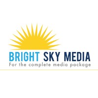 BrightSky Media logo - Similar company to Info Display Ooh