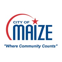City of Maize, KS logo - Similar company to Kansas City Kansas Housing Authority