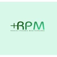 Réseau Pharma Méditerranée logo - Similar company to Pharmasante