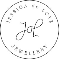 Jessica de Lotz Jewellery logo - Similar company to Jersey Pearl