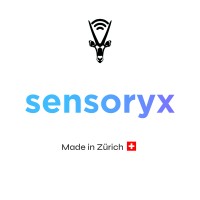 Sensoryx logo - Similar company to Miro Analytical Ag
