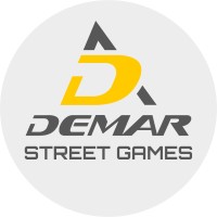 Demar Street Games logo - Similar company to Helix Games Studios
