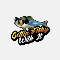 Gettin' Fishy With It Podcast logo - Similar company to Startuprad.Io
