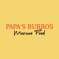 Papa’s Burros logo - Similar company to Lifelab Studios, Inc.