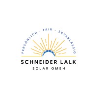 Schneider-Lalk-Solar GmbH logo - Similar company to Energy Elevate