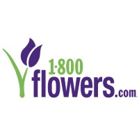 1-800-Flowers.com logo - Similar company to Harry & David
