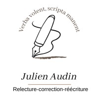 Julien Audin - lecteur-correcteur logo - Similar company to Agathe Rédactrice & Correctrice
