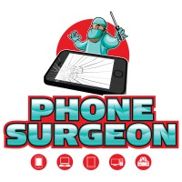 Phone Surgeon logo - Similar company to Gadgetwiz