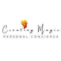Creating Magic Personal Concierge logo - Similar company to Consortica