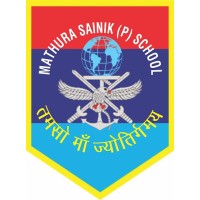 Mathura Sainik (P) School logo - Similar company to Sfdc Mathura