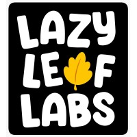 Lazy Leaf Labs logo - Similar company to Studio13