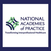 National Academies of Practice (NAP) logo - Similar company to Interprofessional Education Collaborative (Ipec)
