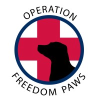 Operation Freedom Paws logo - Similar company to Hyperjet