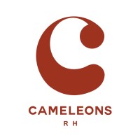 Caméléons RH logo - Similar company to Matou Studio