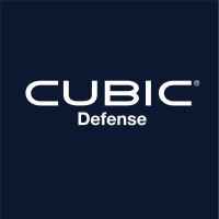 Cubic Defense logo - Similar company to Cubic Corporation