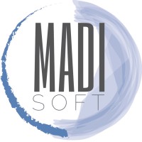Madisoft logo - Similar company to Mastercom