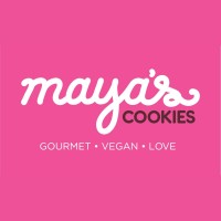 Maya's Cookies logo - Similar company to Better Bites Bakery