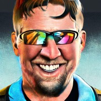 Tech By Chris logo - Similar company to Synergis Software