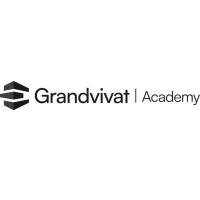 Grandvivat Academy logo - Similar company to Kix Lac Hub - Latin America And The Caribbean