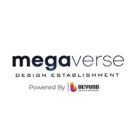 Megaverse Design Establishment logo - Similar company to Kyaung Thar Association