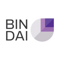BinDai logo - Similar company to 17.5Vc